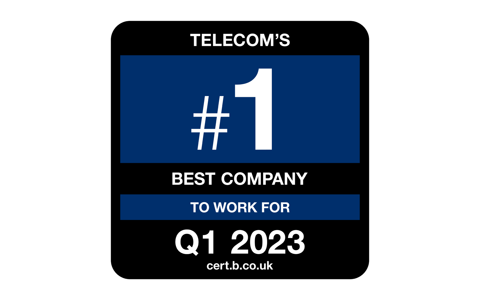 No 1 Best Telecoms Companies