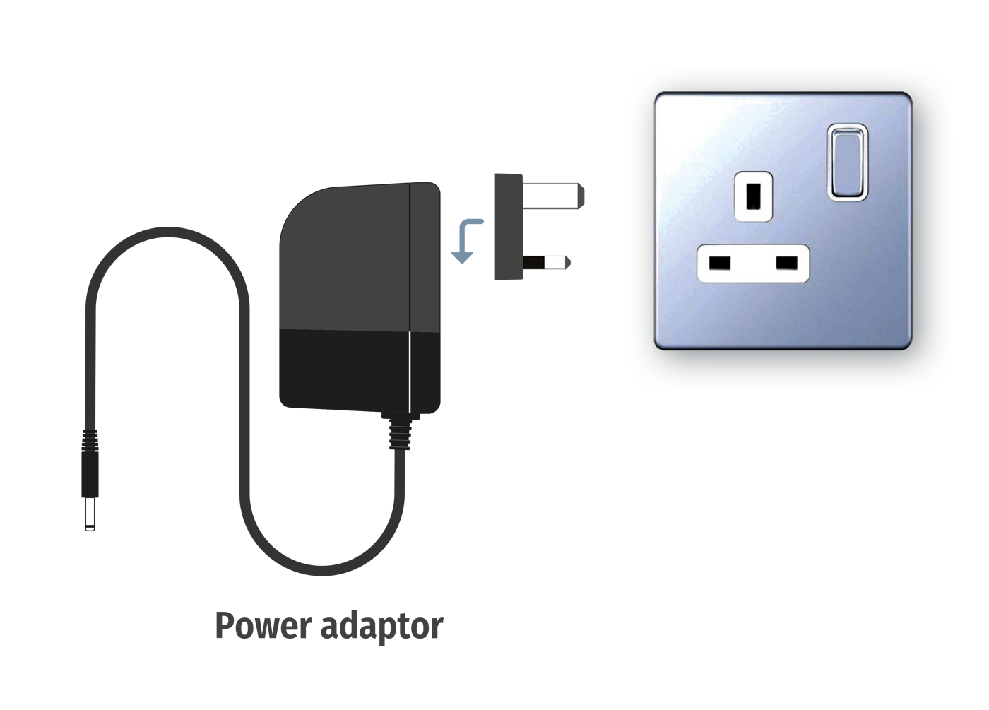 Power adapter