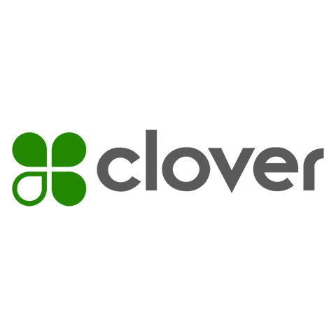 Clover logo square