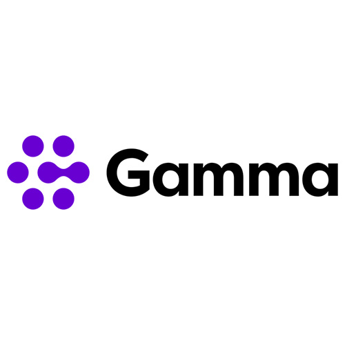Gamma Communications logo square